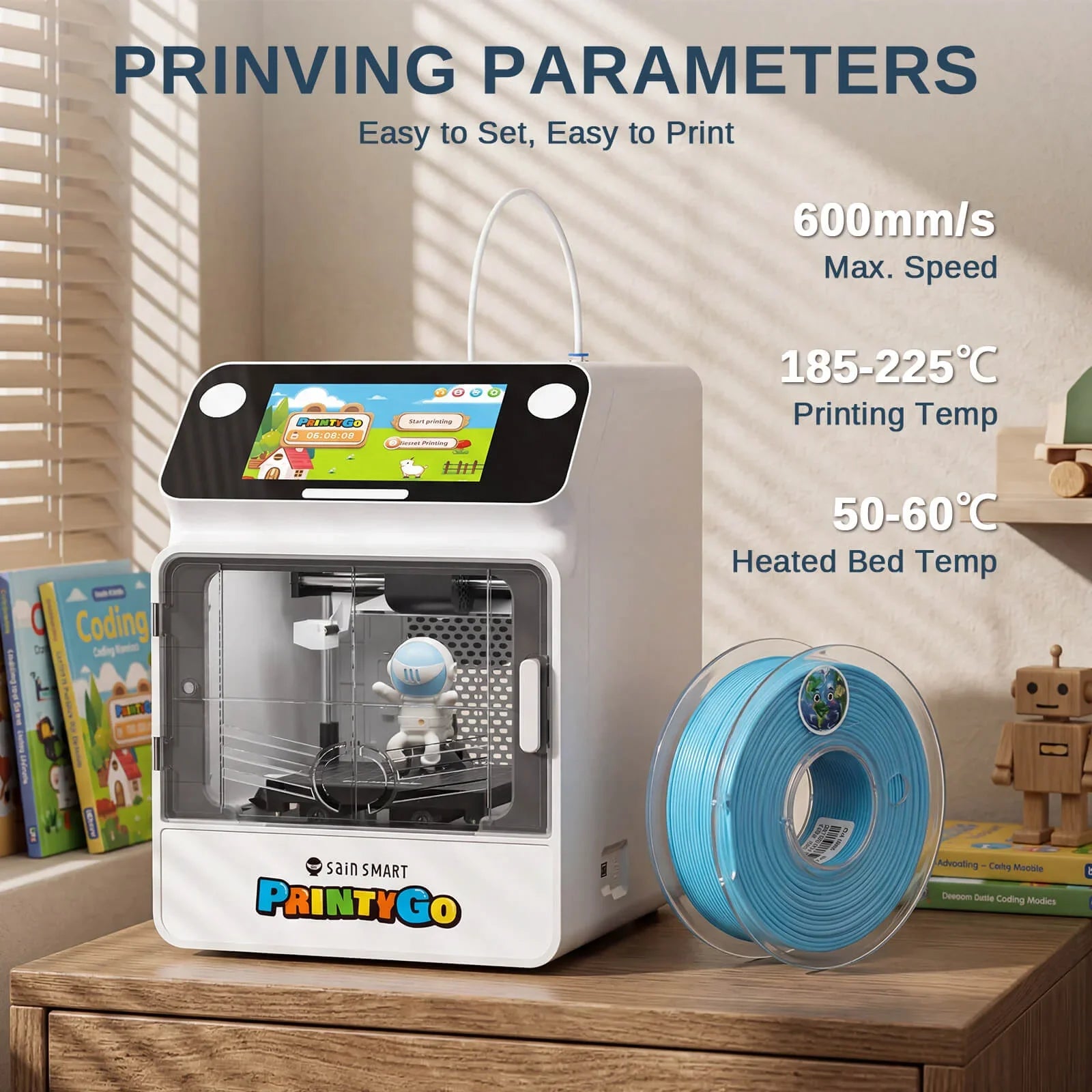 PLA Filament 1.75mm