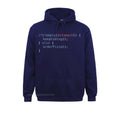 Hungry Coder Hoodie for Programmers