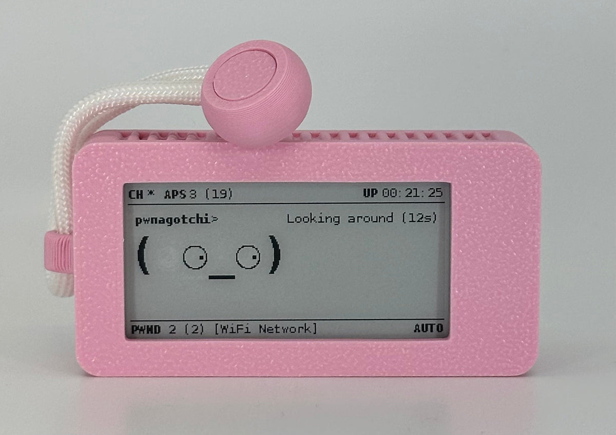 Pwnagotchi Hacker Tool