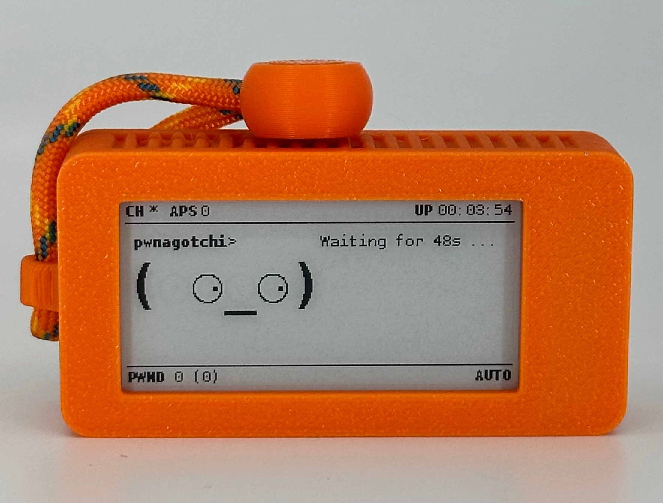 Pwnagotchi Hacker Tool