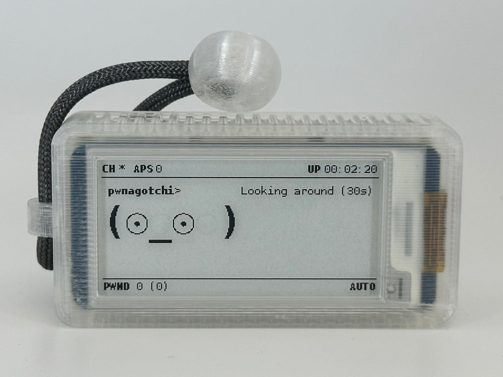 Pwnagotchi Hacker Tool