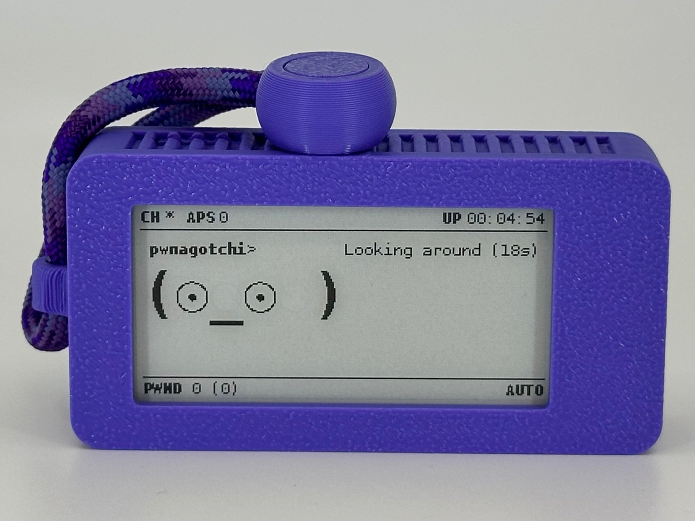 Pwnagotchi Hacker Tool