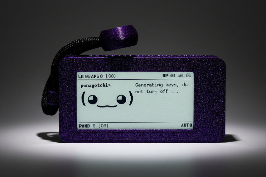 Pwnagotchi Hacker Tool