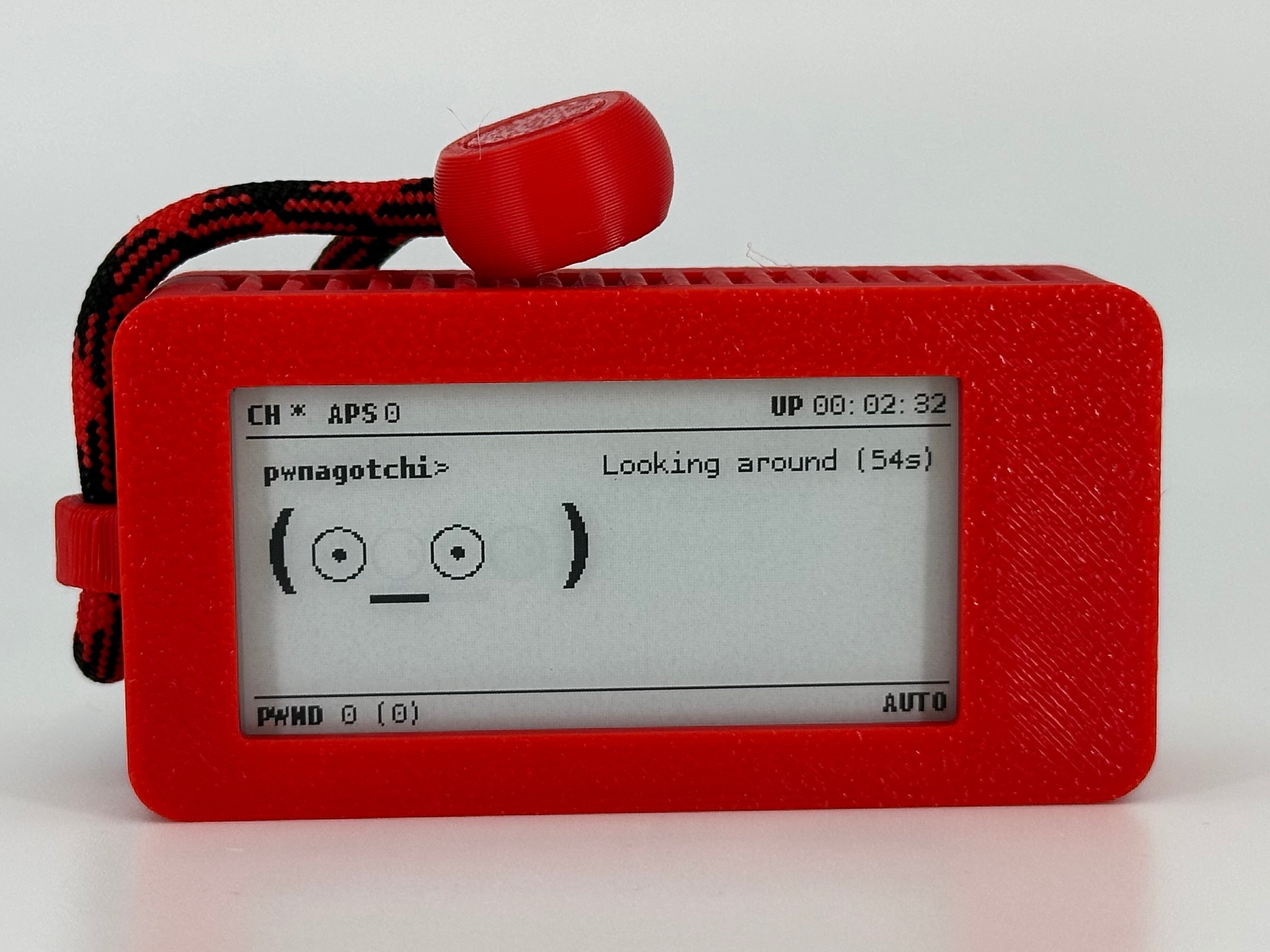 Pwnagotchi Hacker Tool