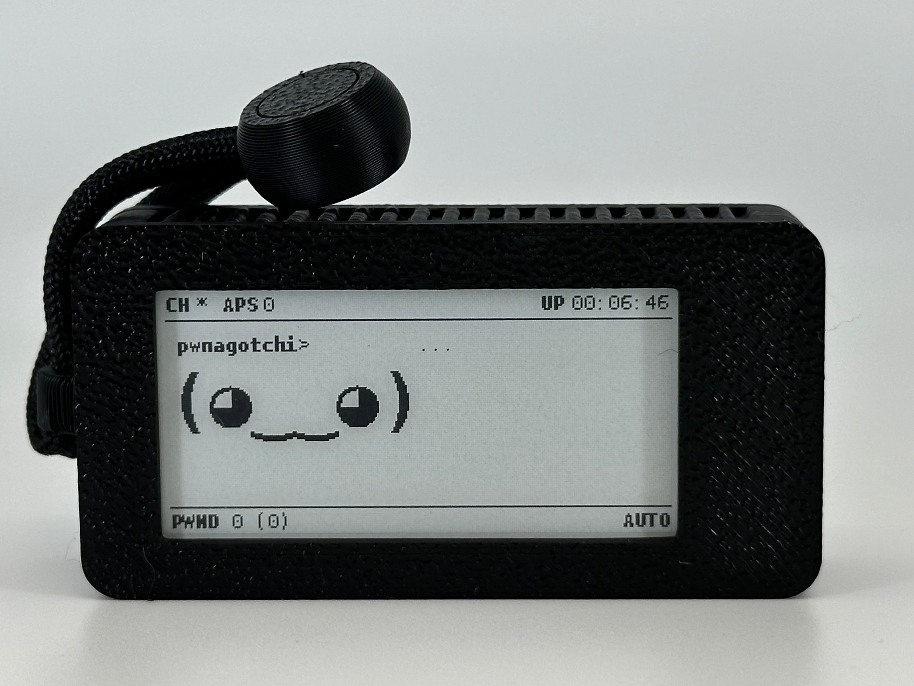 Pwnagotchi Hacker Tool