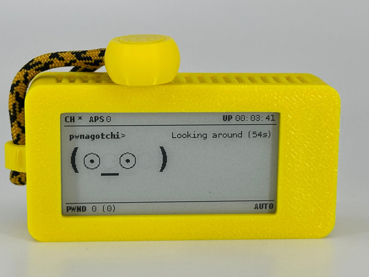 Pwnagotchi Hacker Tool