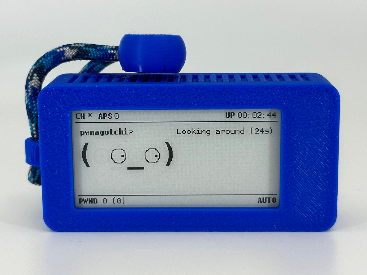 Pwnagotchi Hacker Tool