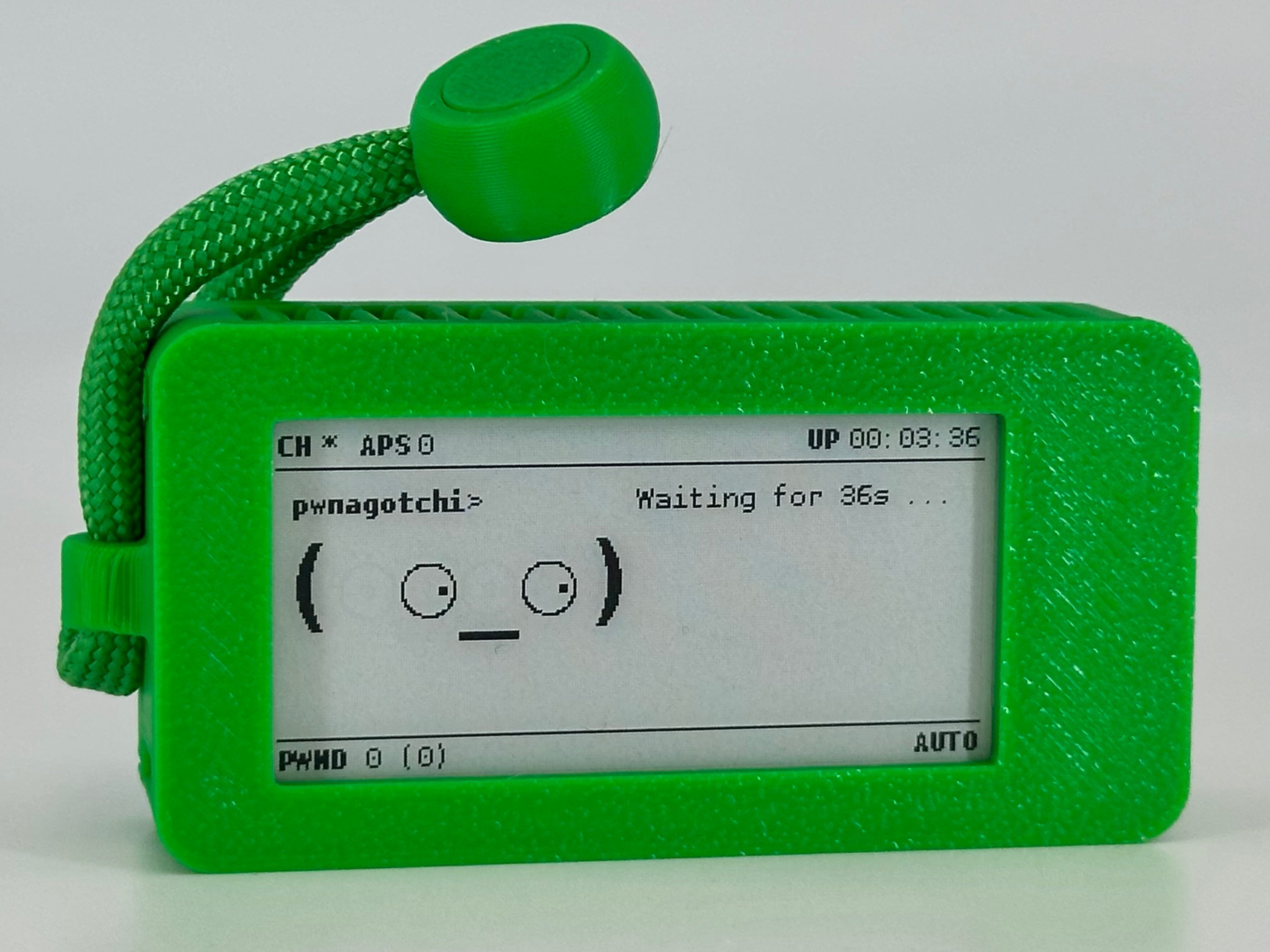 Pwnagotchi Hacker Tool