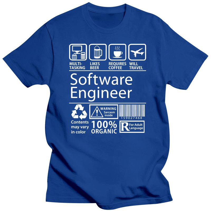 Software Engineer T-Shirt