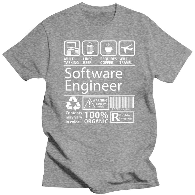 Software Engineer T-Shirt