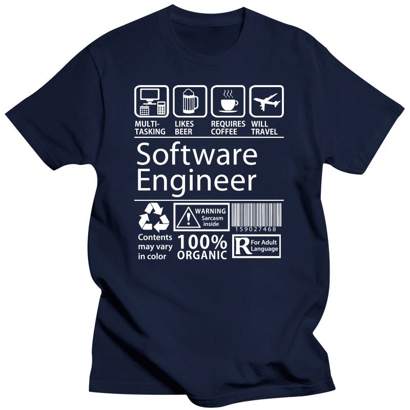 Software Engineer T-Shirt