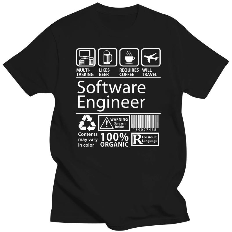 Software Engineer T-Shirt