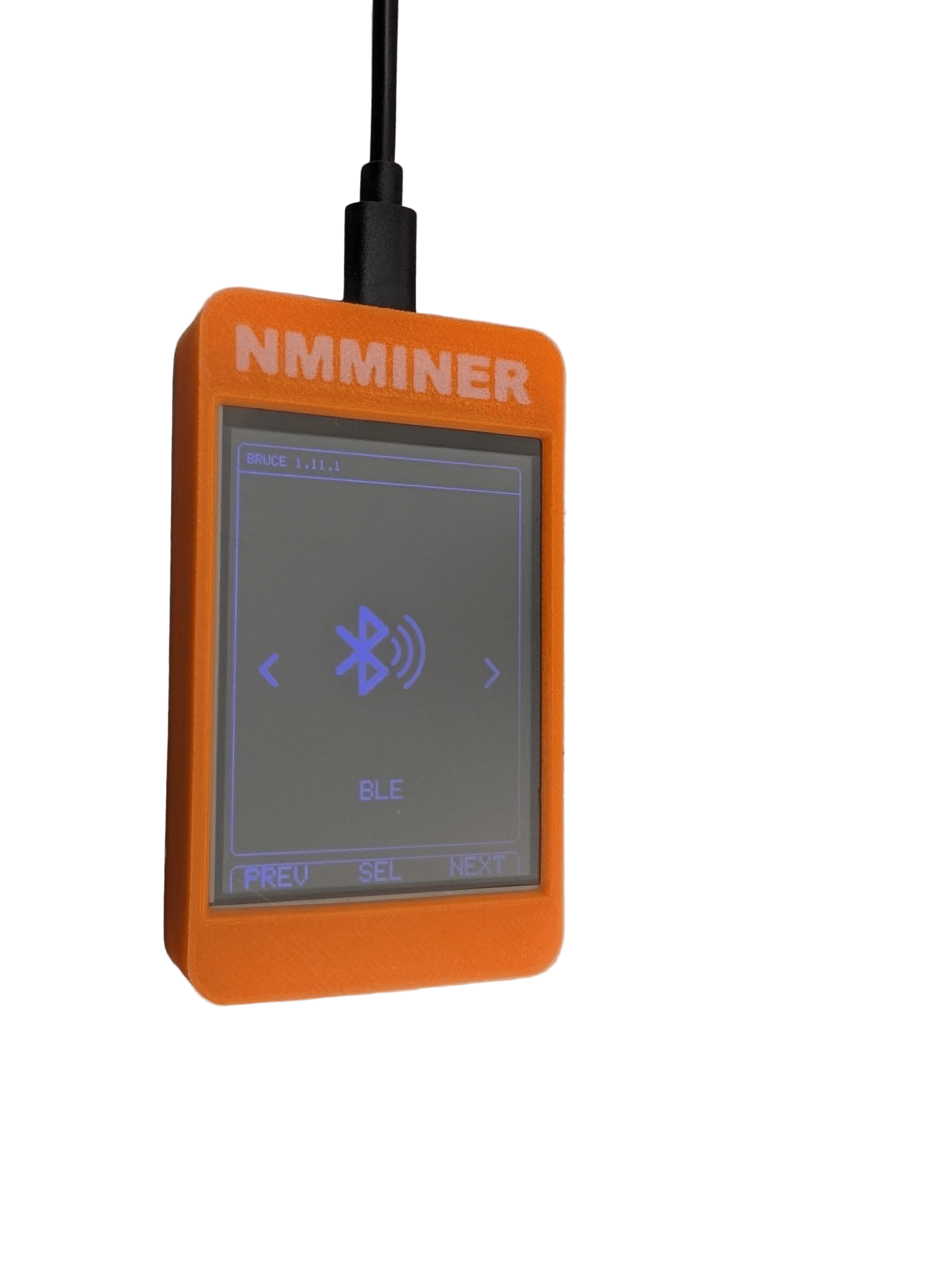 Cheap Yellow Display
