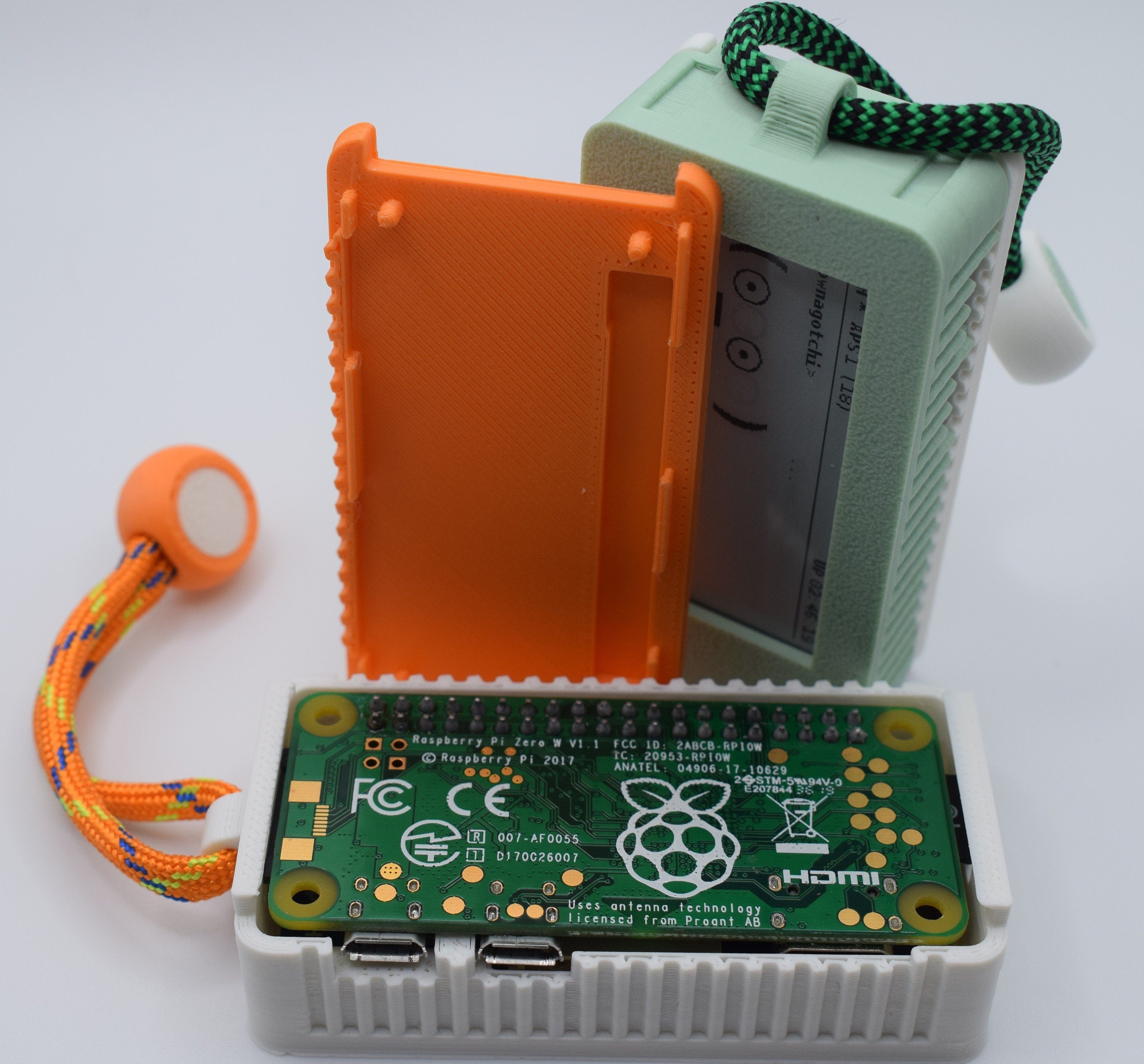Pwnagotchi Case