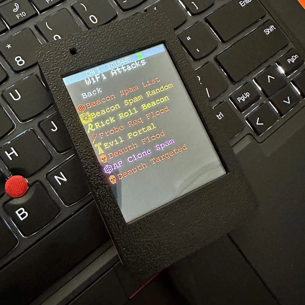 Esp32 Ultra Marauder